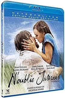 N'oublié jamais [Blu-ray] [FR Import]