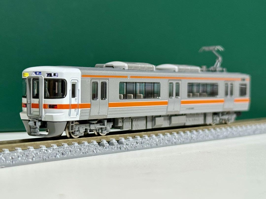 JR東海313系2500番台 ＋211系5000番台セット 211系5600番台+313系2600番台 (東海道本線) 6両セット (6両