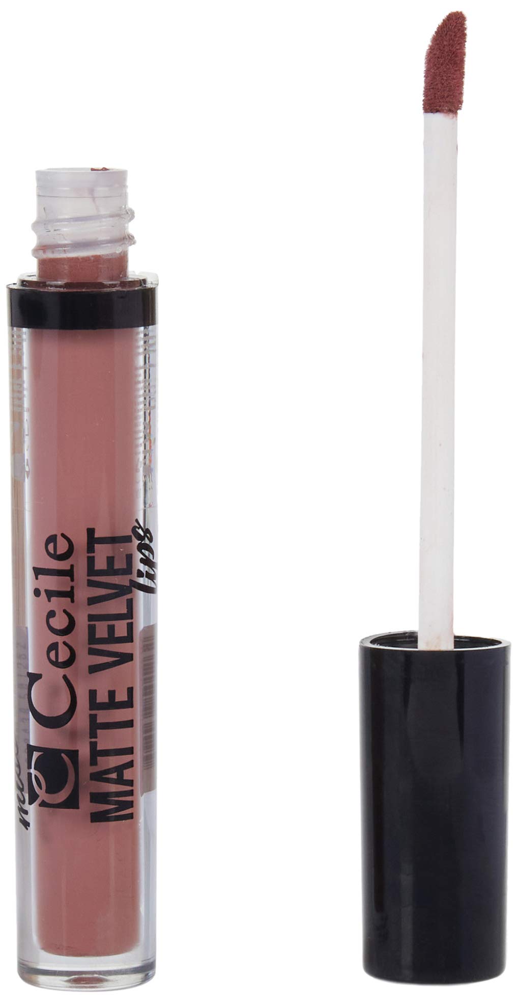 Cecile Matte Velvet Lipgloss 07 Yeni Ürün 1 Paket (1 x 1 Adet)