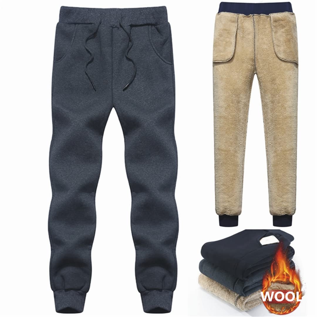 Heren Winter Joggingbroeken Warme kopen? | Laagste prijs