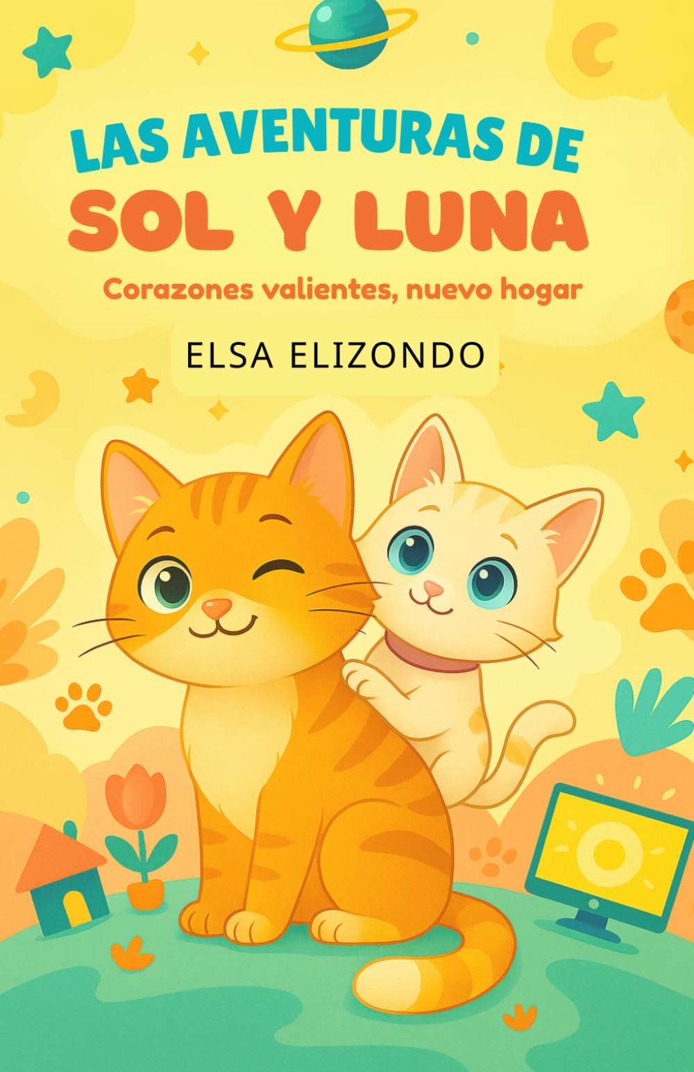 Las aventuras de Sol y Luna: Corazones valientes, un nuevo hogar