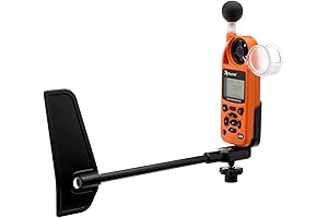Kestrel 3000 Fire Weather Meter Pro WBGT Meter with Link Compass, and Vane Mount