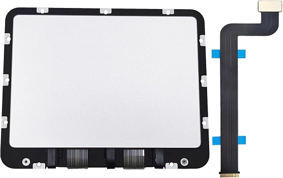 HAWSON A1398 Trackpad Replacement for MacBook Pro Retina 15" A1398 Trackpad Touchpad with Flex Cable 923-00541 Mid 2015