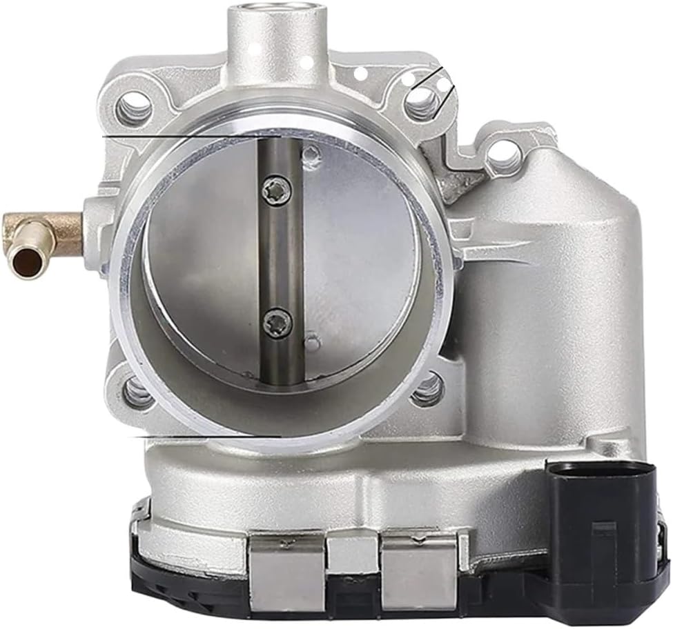 Throttle Body Assembly 06A133062BD 06A133062C 0280750036 Compatible With TT VW Skoda Octavia Seat Bora Beetle Golf