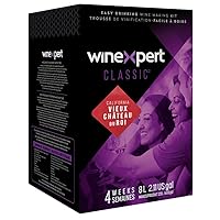 Vista 1 de Classic California Vieux Chateau DuRoi Kit de ingredientes para vino
