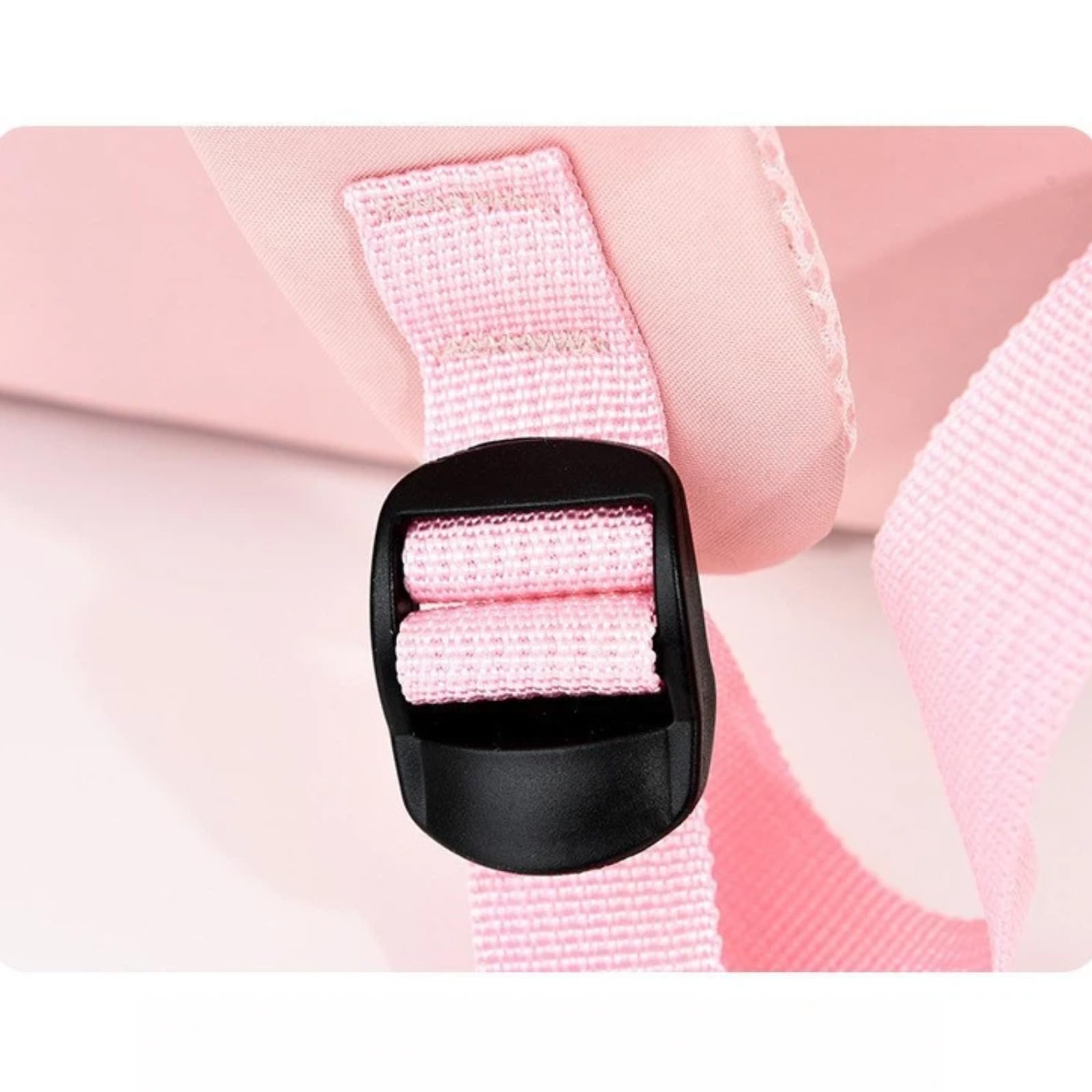 Mochila Viaje Grande, Ligera para Ocio(Rosa)
