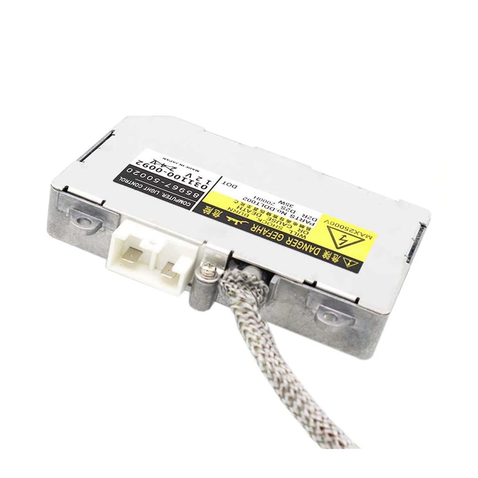 85967-50020 Kompatibel Mit Lexus Für RX300 RX330 RX350 2001 2002 2003 2004 2005 2006 2007 2008 2009 D2S D2R HID Xenon-Scheinwerfer-Vorschaltgerät HID Xenon Vorschaltgerät