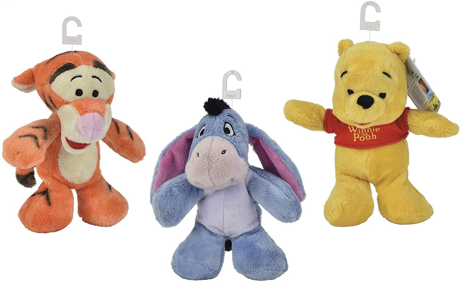 Simba Toys – 5878964 – Soft Toy – Winnie the Pooh & Friends 20 cm