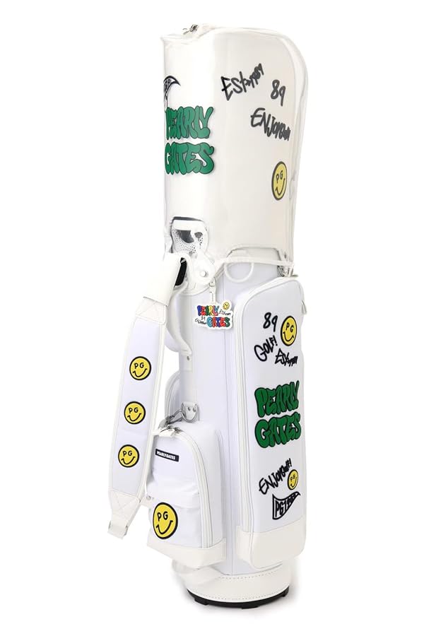 Amazon.co.jp: [パーリーゲイツ] キャディバッグ [LoveGOLF
