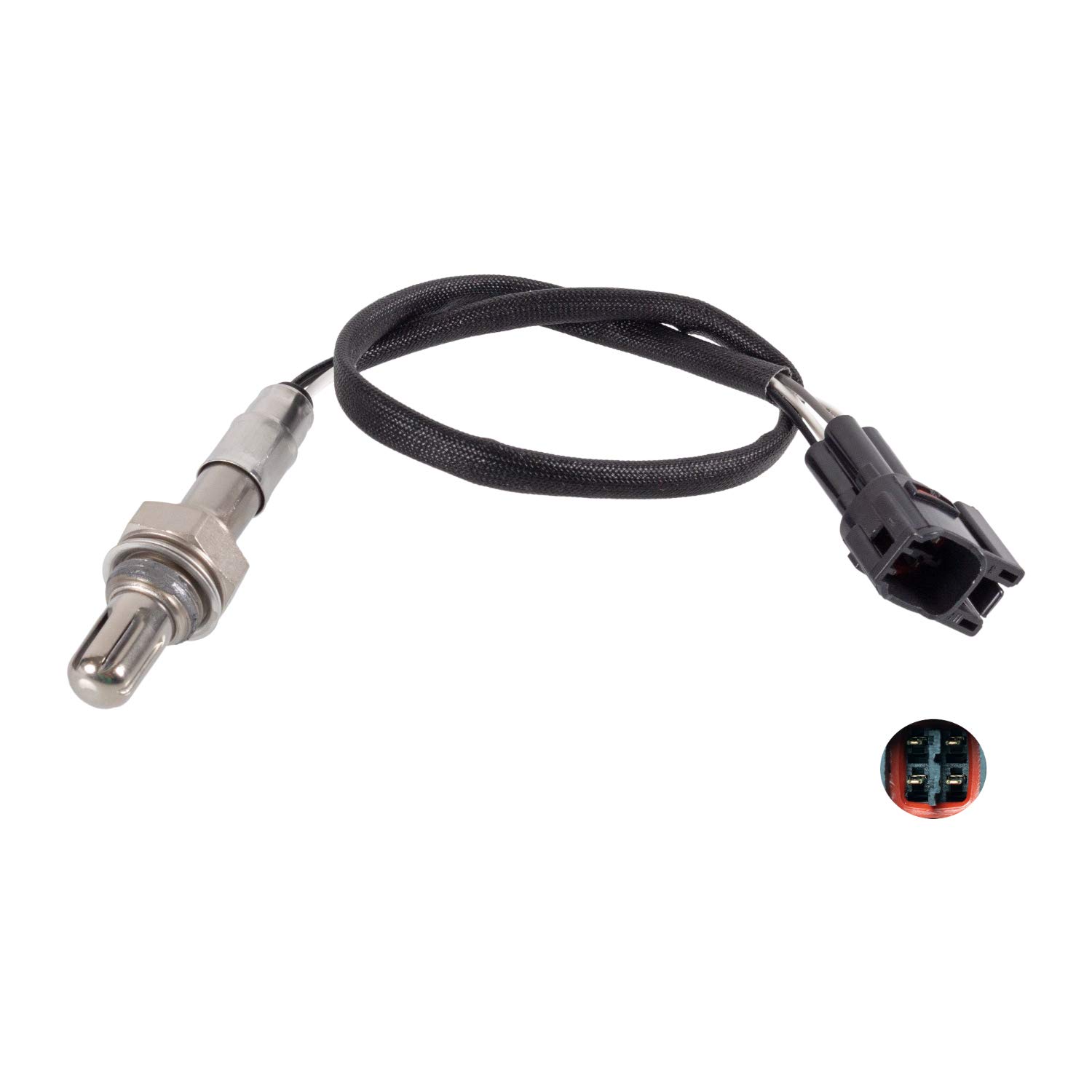 Febi bilstein 107606 sonde lambda de régulation pour échappement automobile