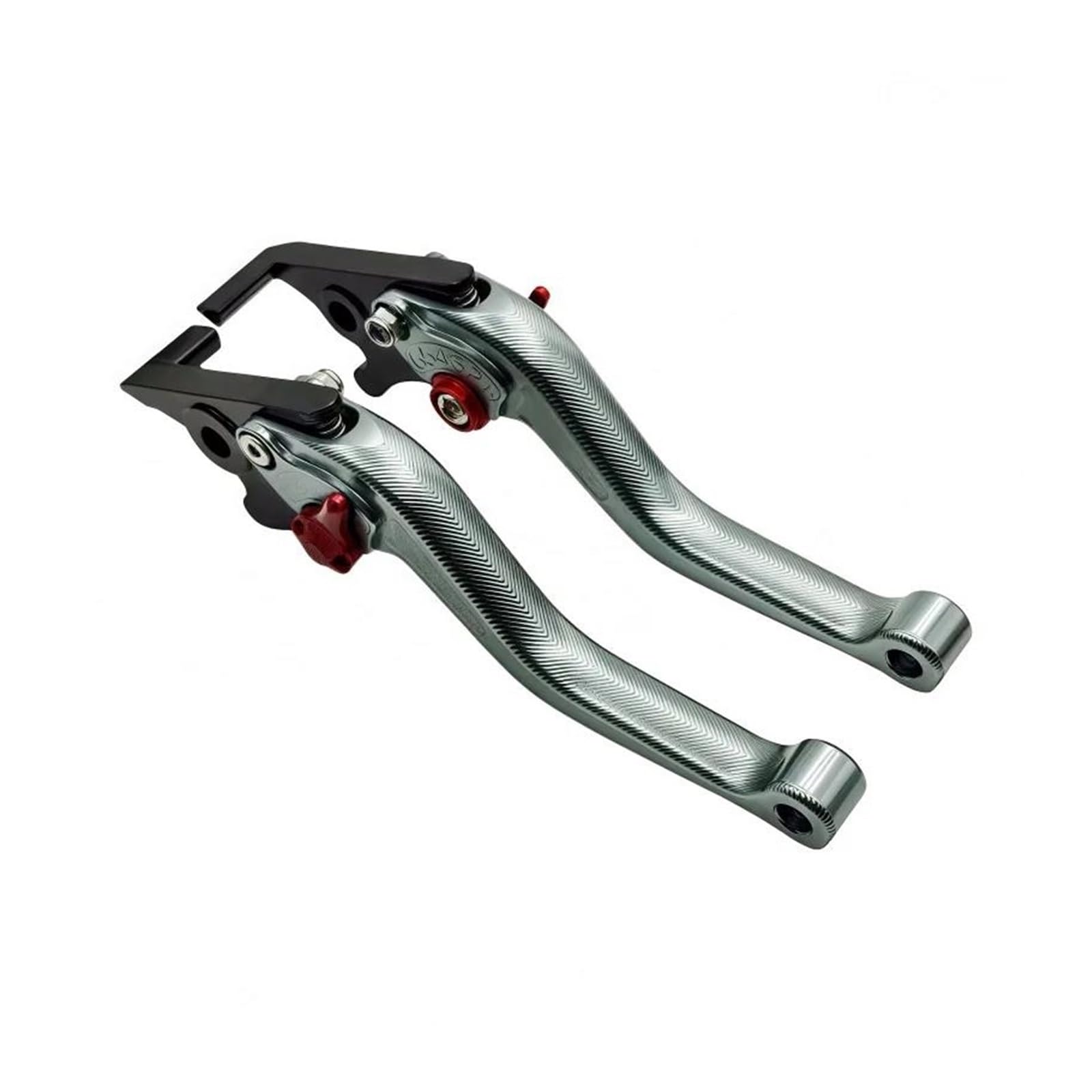 Heyhellnin A For Hond For Cb400x 2013-2024 Nx400 Nx500 2024-2025 Clutch Lever Brake Set 3D Djustable Handle Levers Motorcycle Motorbike Brake Levers(A)