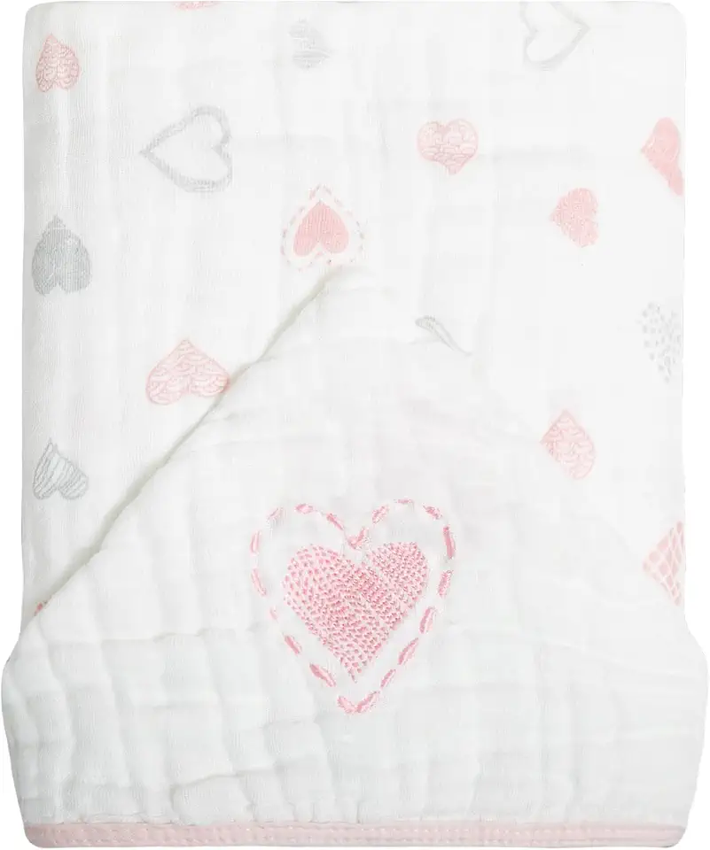 Papi Textil Toalha De Banho Papi Soft C/Capuz Bord 90Cm X 75Cm Contem 01 Un