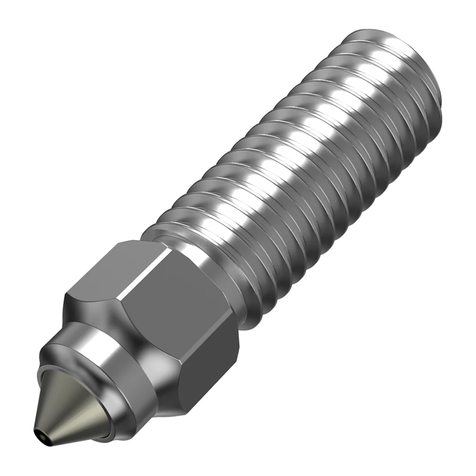 Kit ugelli CREA-LITY 4 pezzi K1 Max in lega di rame, acciaio temprato bimetallico, alimentazione uniforme 600 mm/s for stampante 3D K1/K1 Max