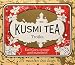 KUSMI TEA Troika Earl Grey,orange and mandarin 20 muslin tea bags 1.55oz