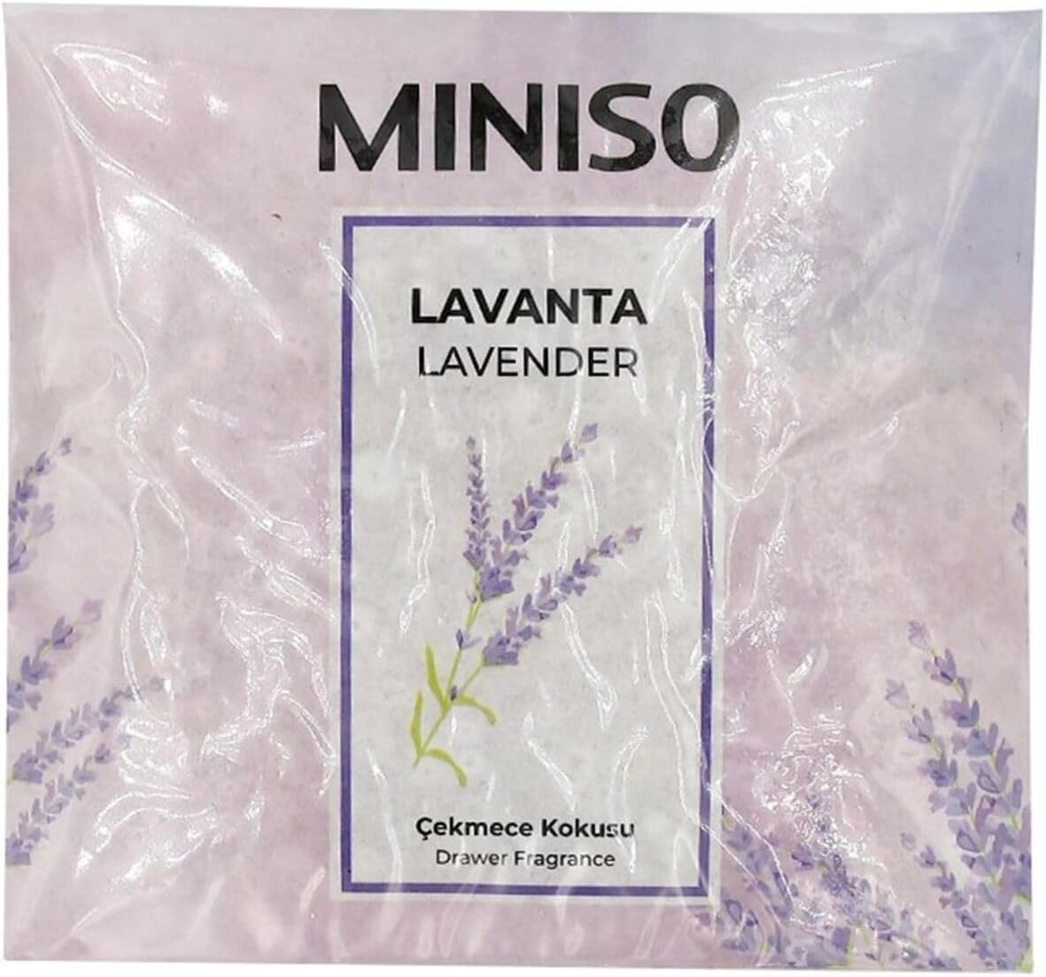 Miniso Lavanta Esintisi Çekmece Kokusu