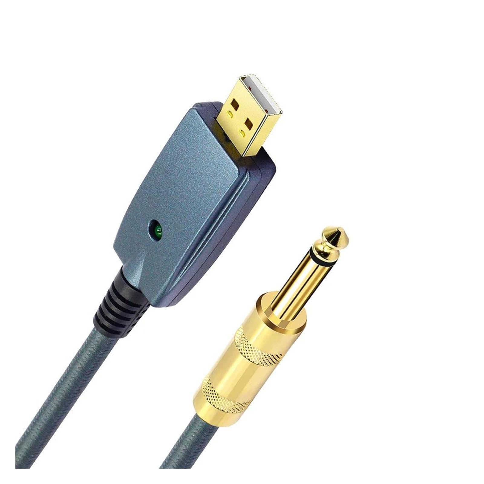 kabel do instrumentów gitarowych Akcesoria do gitary elektrycznej Złącze Adapter przewodu