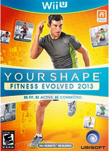 Your Shape Fitness Evolved 2013 - Nintendo Wii U