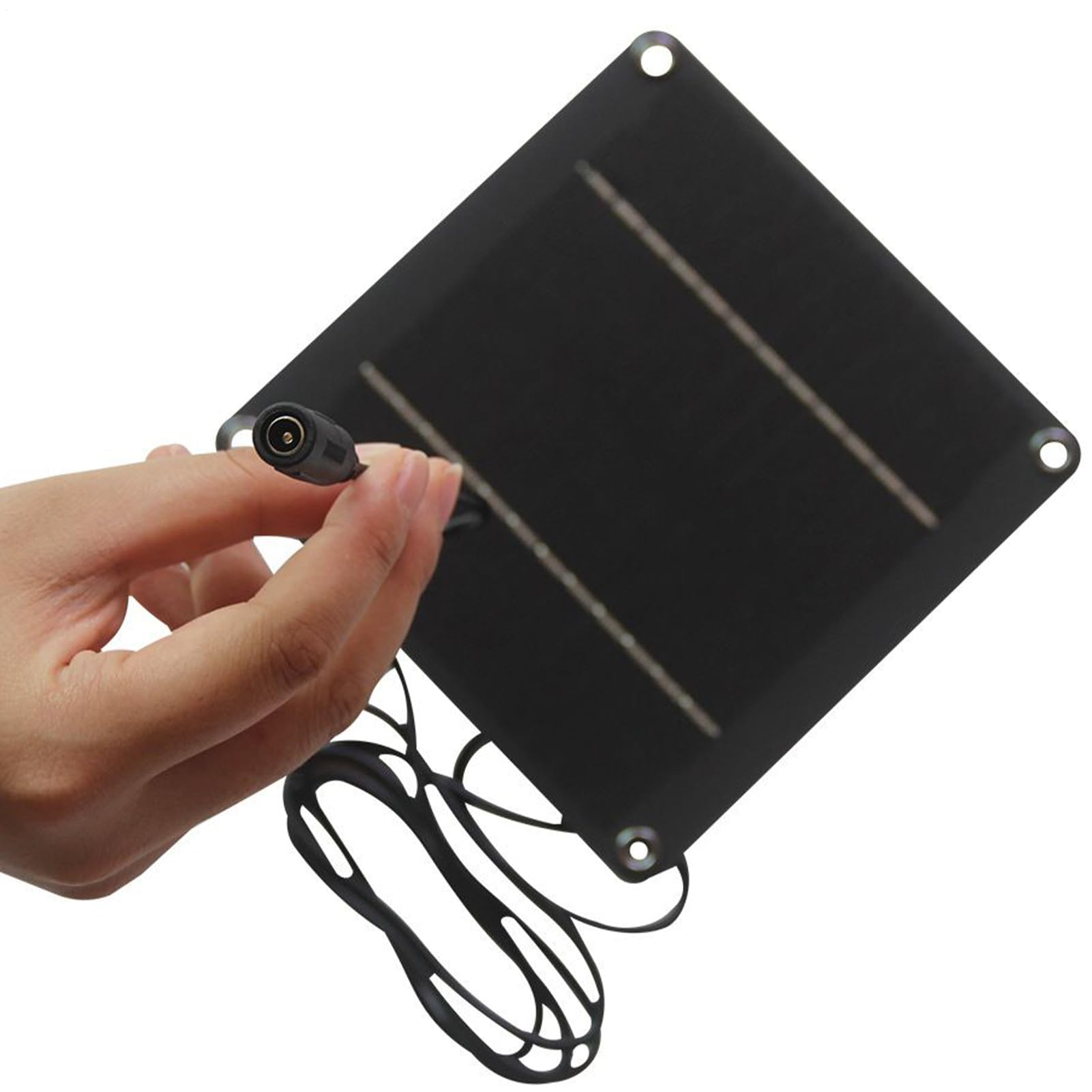 Ventilateur Solaire Extracteur pour Poulailler 20W Étanche | Ventilation Solaire Extracteur,Ventilateur pour Chenil Serre Garage Toit et Grange pour Animaux