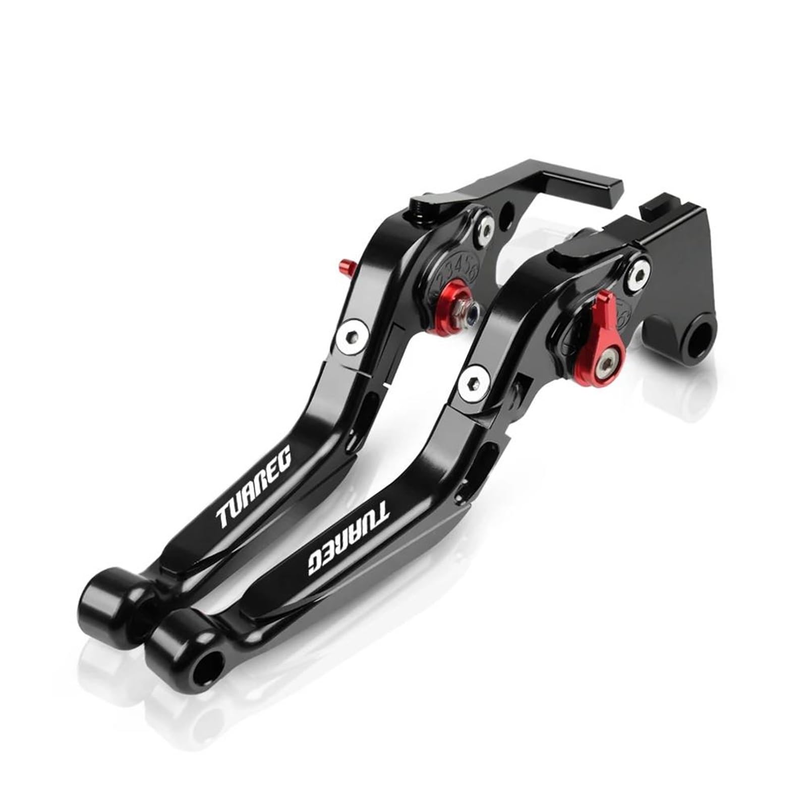 FHUKJOK for Aprilia Tuareg 660 Tuareg660 Motorcycle Adjustable Folding Extendable Brake Clutch Lever