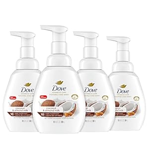 Dove Foaming Hand Wash Coconut ...