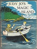 Judy Jo's Magic Island B000NZ70NM Book Cover