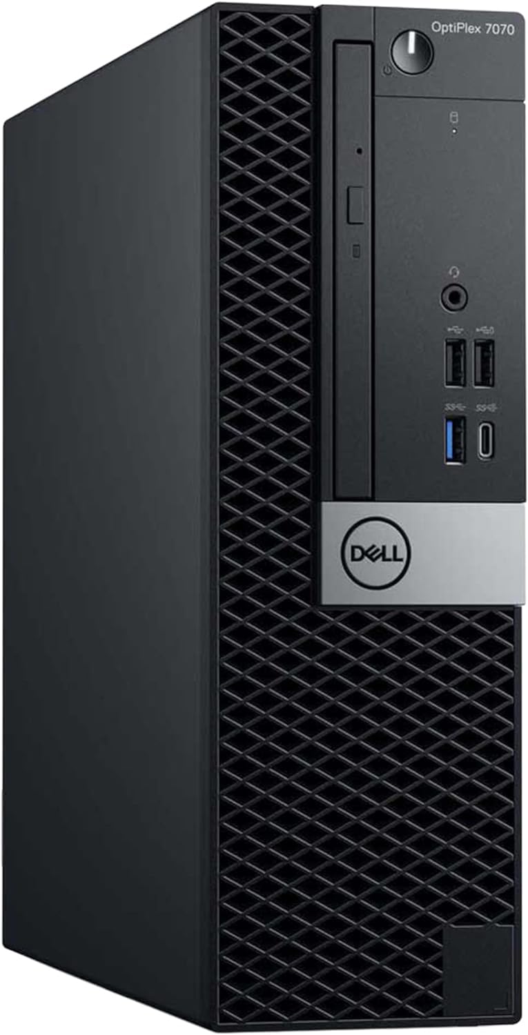 DELL OptiPlex 7070 SFF 第9世代 i7 メモリ 16GB ⁄ SSD
