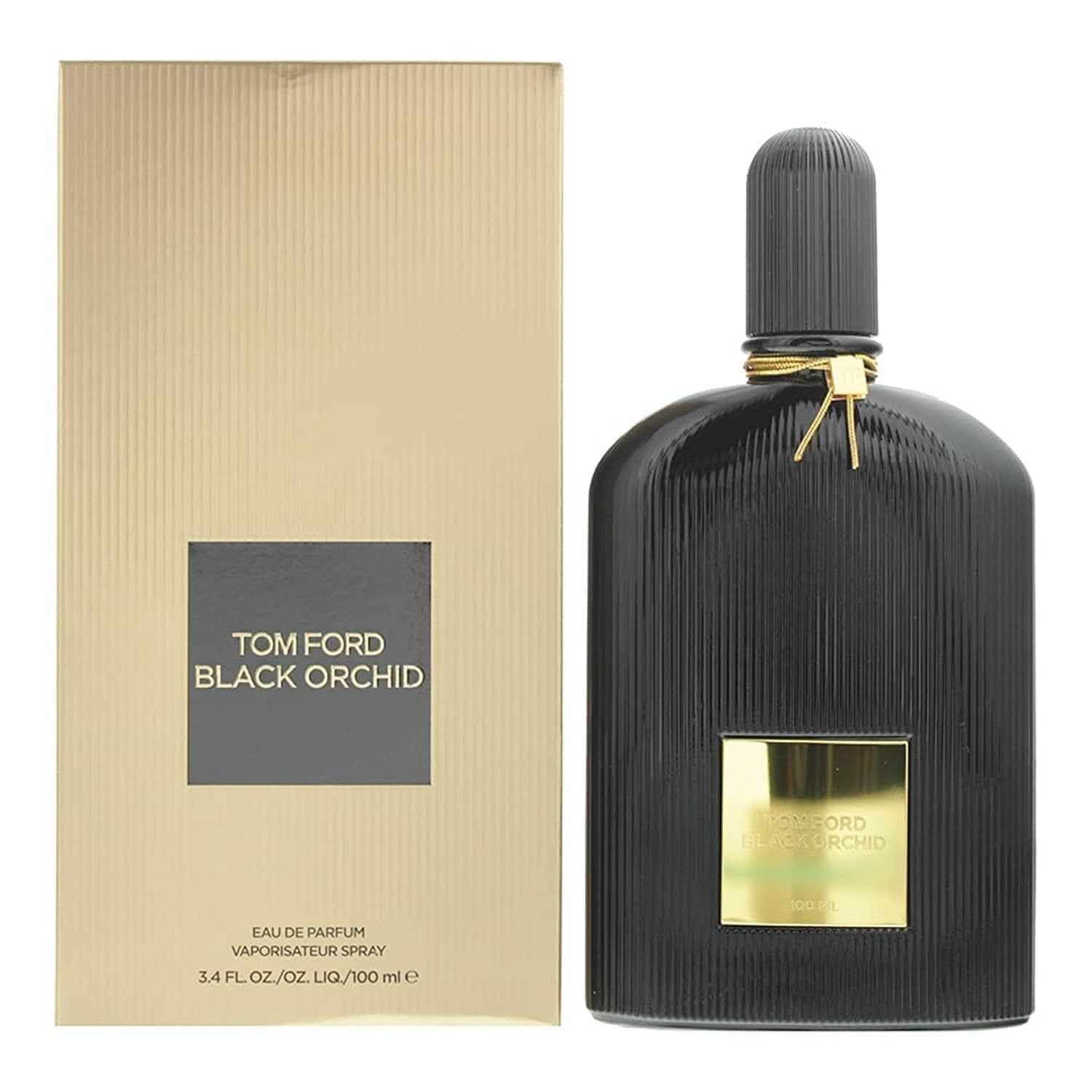 Tom FordBlack Orchid Eau De Parfum Spray for Women, 3.4 Ounce
