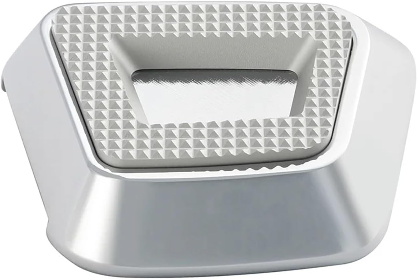 Motorcycle Chrome Brake Pedal Foot Pegs Compatible With Harley Softail FXDR 114 FXDRS 2019-2020 Low Rider ST FXLRST 2022 Fat Bob FXFB FXST