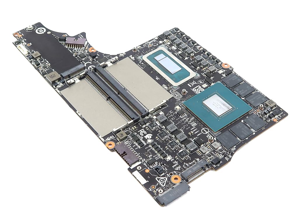 Amazon.com: Laptop Motherboard 607-15721-02S Compatible