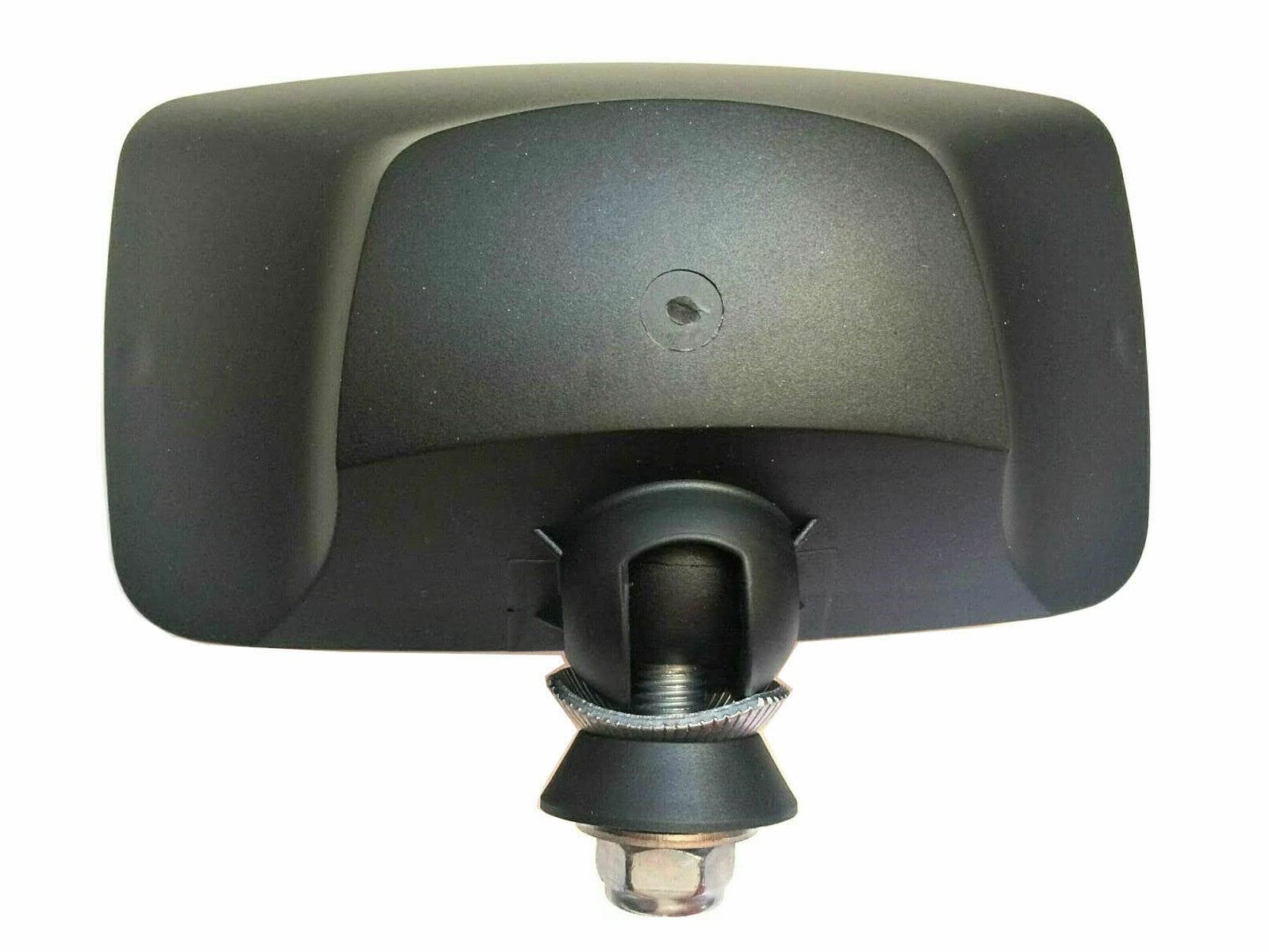 2x Faro Delantero H4 12V/24V con Luz de Posición para Tractor Zetor Proxima Forterra IP55 E8 E20