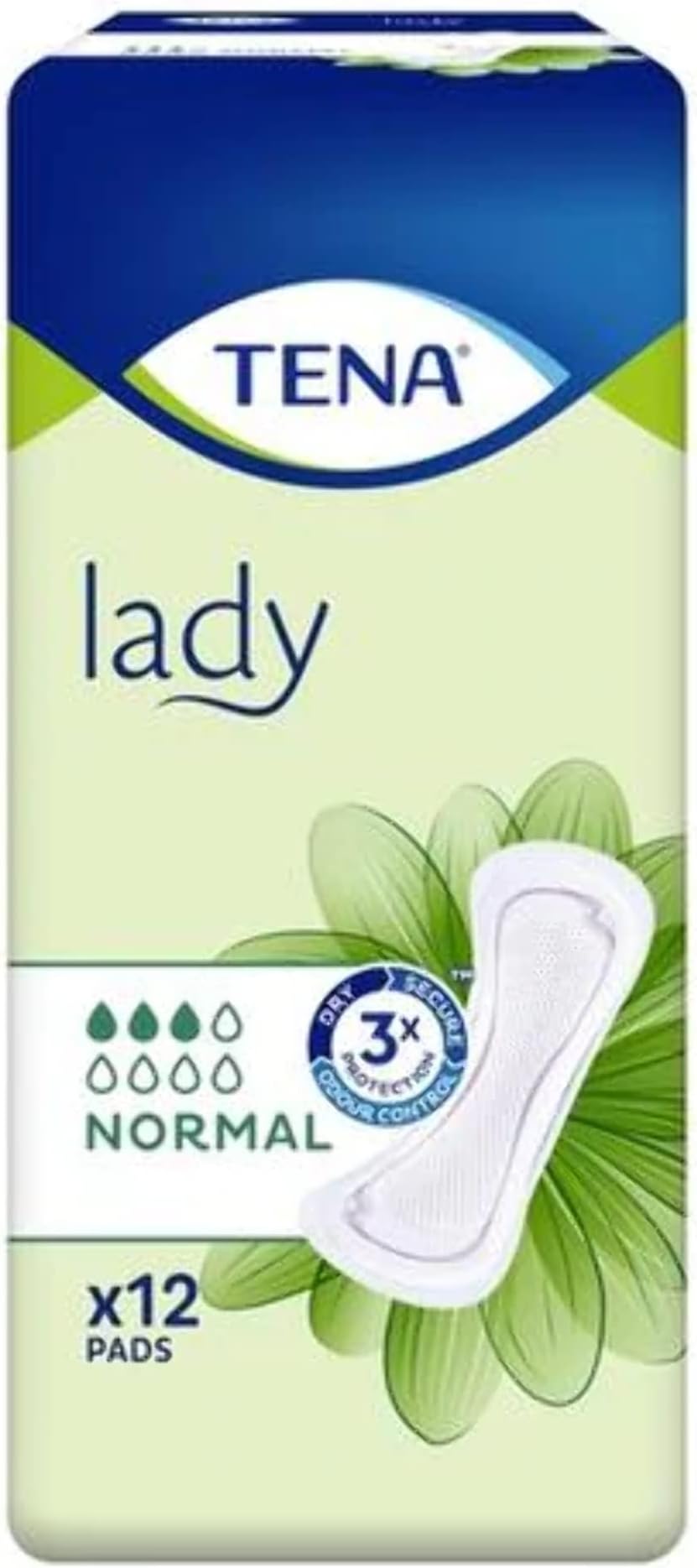 Lady - Normal - 12 pieces