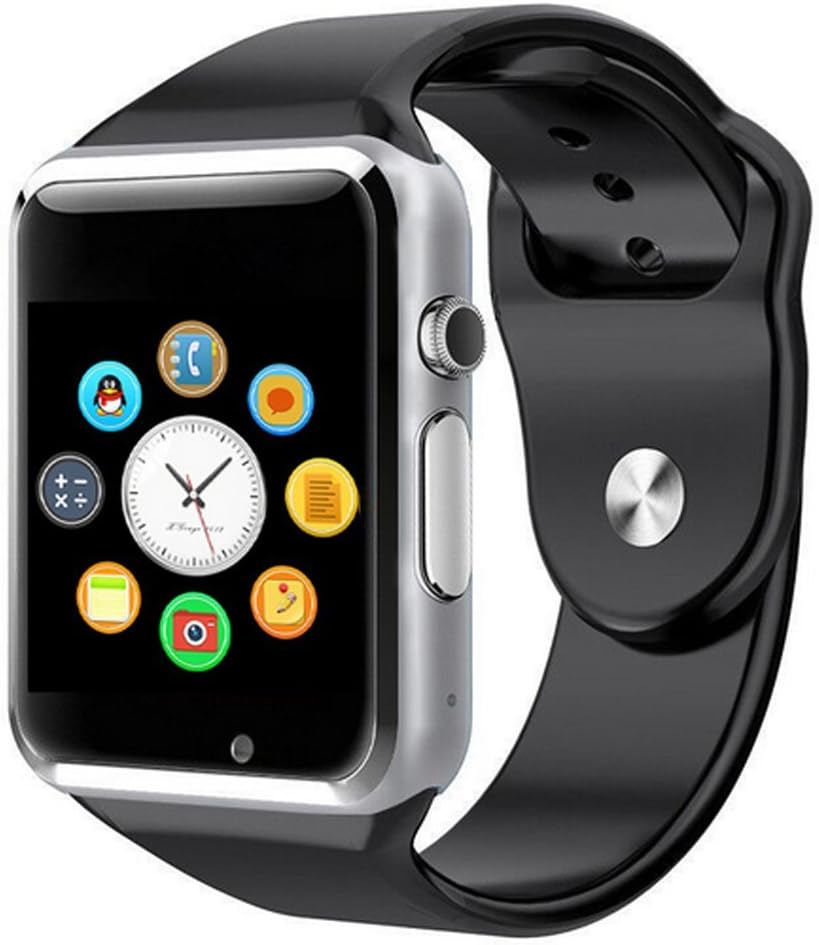 Austec 2016 Bluetooth A1 Smart Watch Wristphone Sports Watches for Apple iPhone 6 Samsung S4 / Note 2 / Note 3 HTC Android/iOS Phone