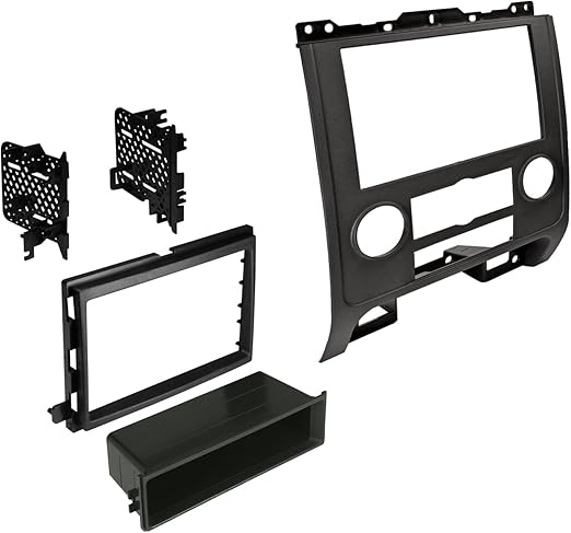Ai FMK531 2008-2012 Ford Escape Dash Kit Black