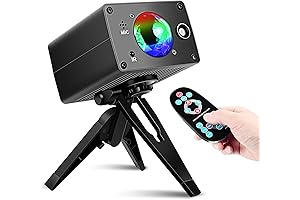 Purbert Galaxy Projector: Enhance Your Room Ambiance