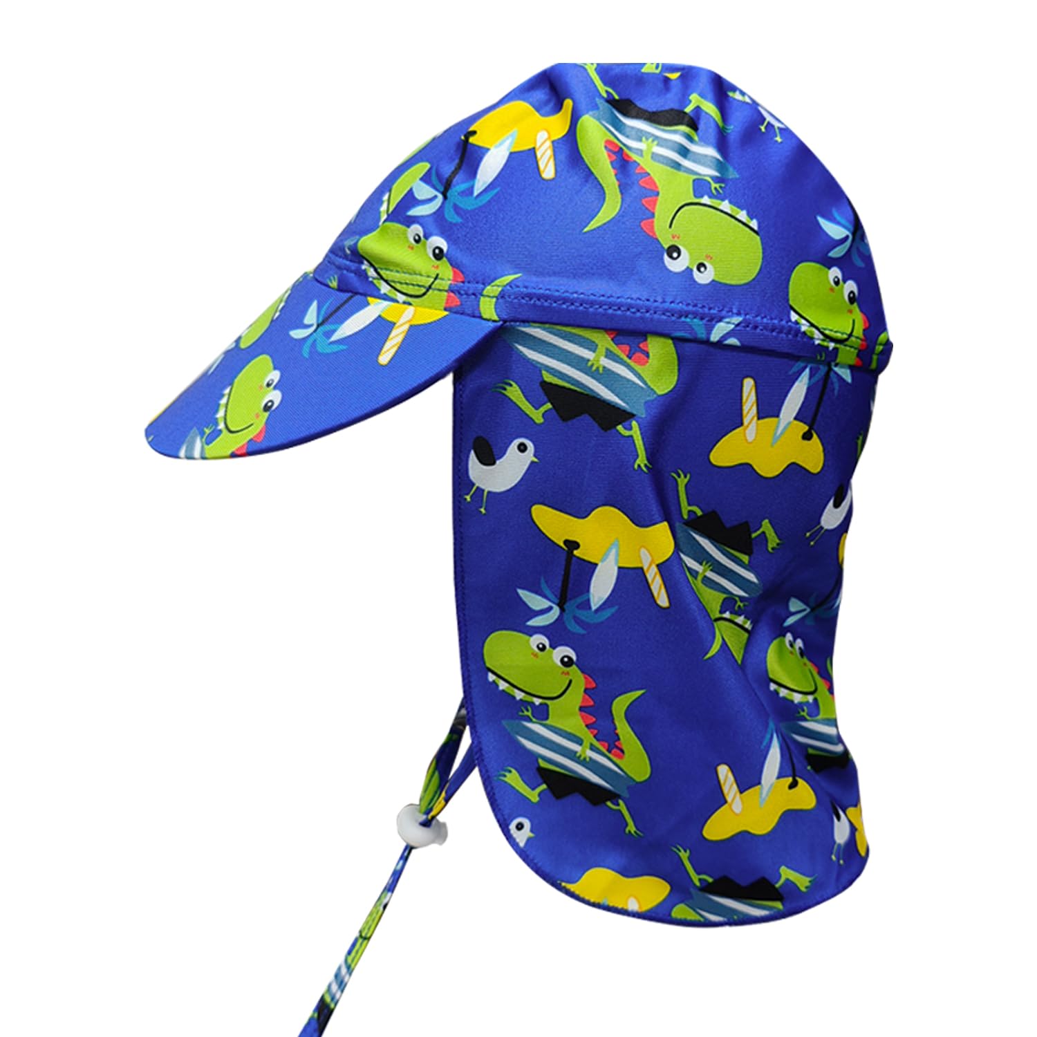 crazy bean Sombrero de Sol Verano para Niños Niña Gorra de Playa Sombreros Protección UV Niños Legionarios Sombrero Ajustabl