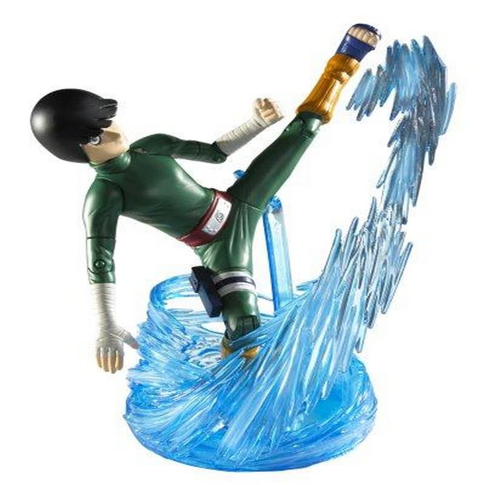 Mattel Shonen Jumps Naruto Rock Lee Product Image 1