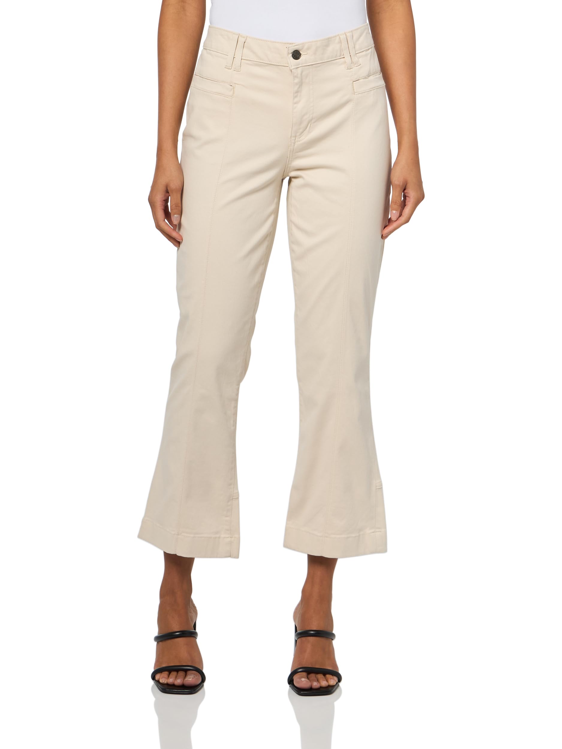 Nautica Womens Ankle Length Stretch Demi Boot Pant