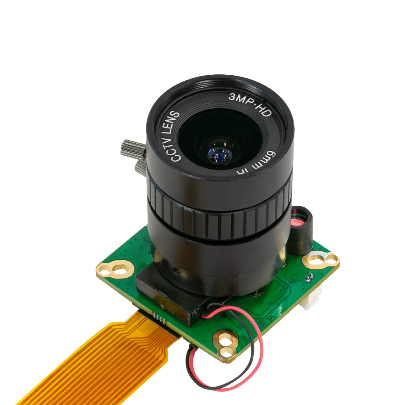 Amazon.com: Arducam Day and Night Vision IMX477 HQ Camera