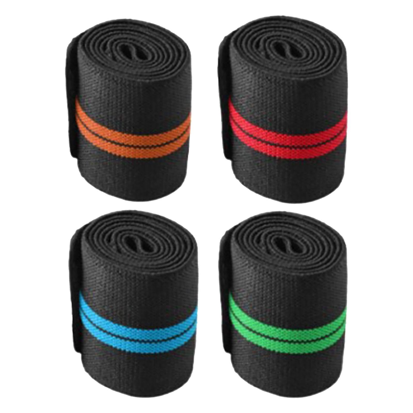 THE STYLE SUTRA® 3xElbow Wrap Weightlifting Elbow Support for Pull up Bar Training Sports Orange | Sporting Goods | Fitness, Running & Yoga | Strength Training | Wrist & Knee Wraps-image-40