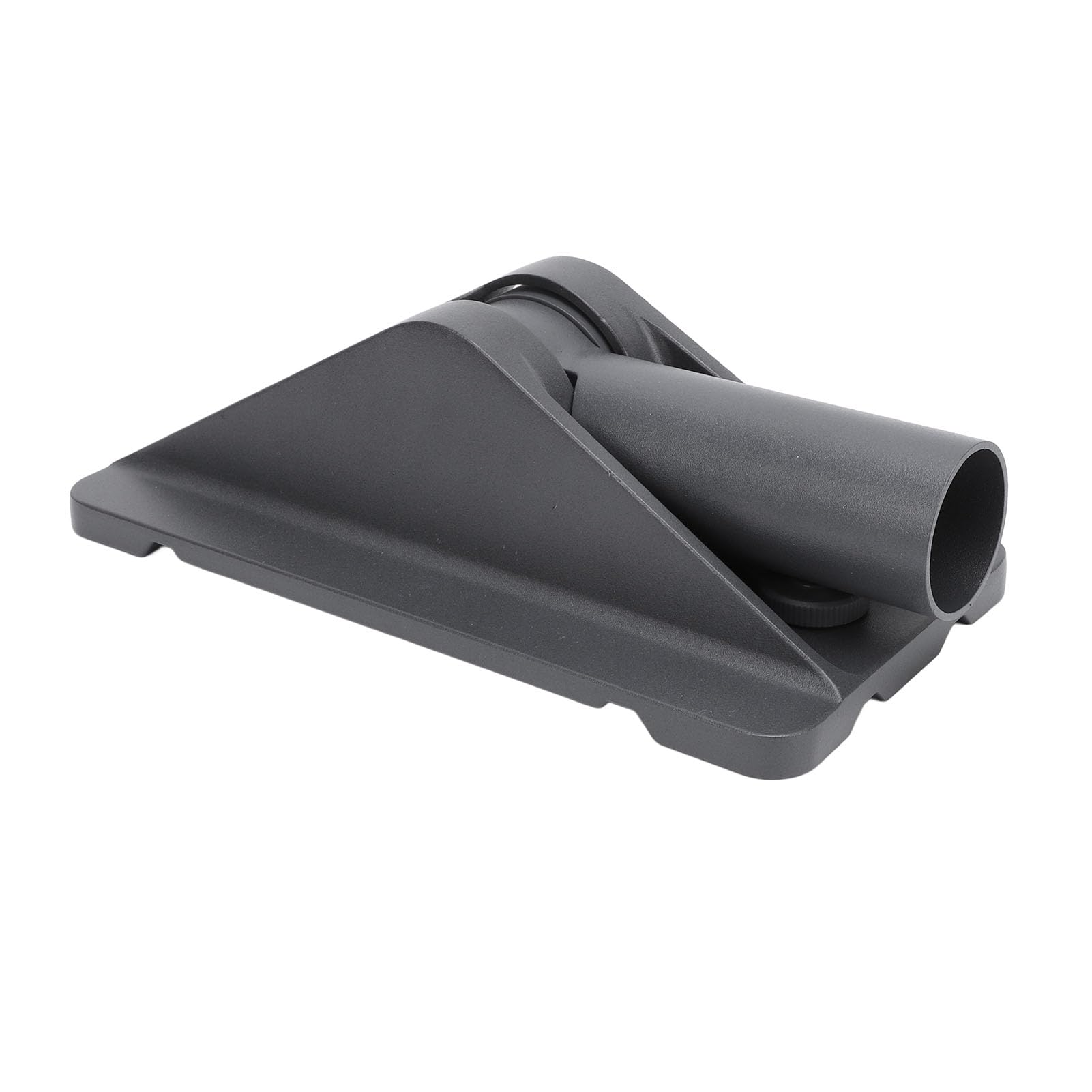 Aramox Antena Montaje en Techo Aleación de Aluminio Antena Ajustable Kit de Montaje en Techo Soporte Estable y Diseño Resistente a la Intemperie para Uso de Satelital Residencial y Comercial