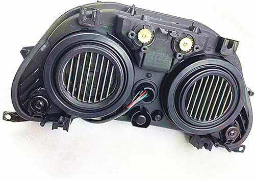 Miniatura 2 de Accesorios para faros delanteros de motocicleta compatibles con Yamaha MT09 15 16 Tracer 900 LED faro montaje faro luz