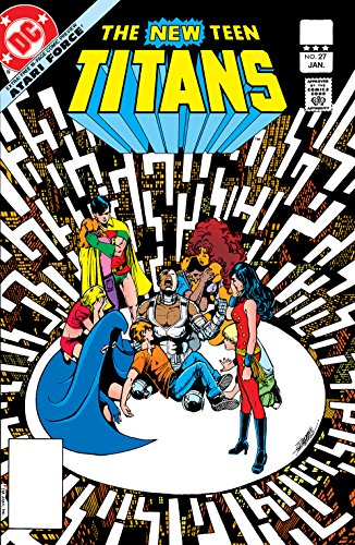 Cover of New Teen Titans (1980-1988) #27