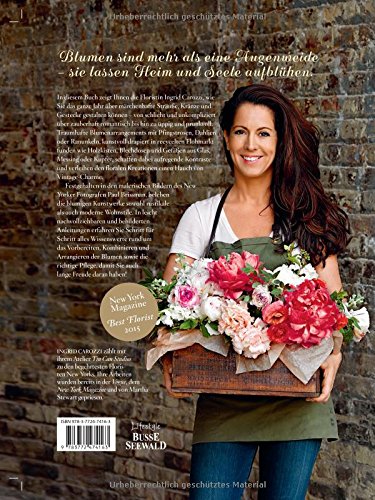 Ingrids Vintage Flowers: Sträuße – Gestecke – Kränze - 2