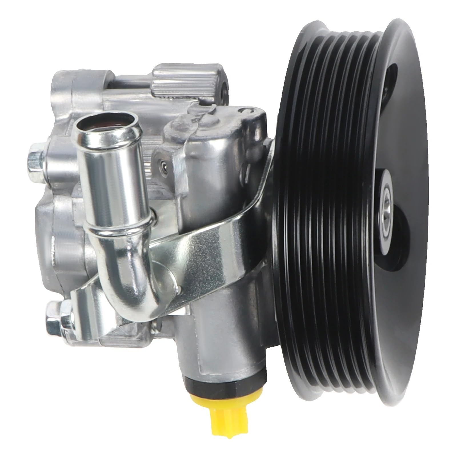 Pompa serwowa układ kierowniczy Pasuje do Cadillac SRX 2010 2011 2012 2013 2014 2015 2016 3.0L 3.6L akcesoria samochodowe 1pc pompa wspomagania układu kierowniczego z kołem pasowym