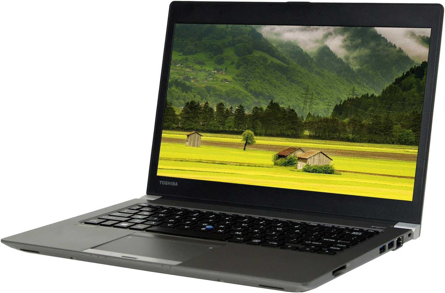 Amazon.com: Toshiba Portege Z30-A 13.3in Laptop, Core i5