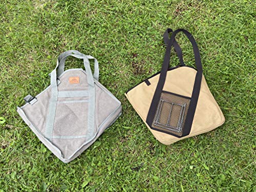 キャンピングムーン(CAMPING MOON) 焚火台 M用 コンプリート収納ケース 3~4人用 B-035 5枚目