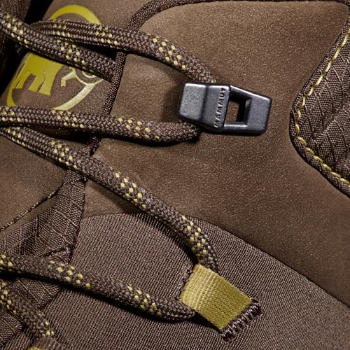 Mammut Herren Mercury Iv Mid Gtx Men Trekking- & Wanderschuhe, Moor Amber Green, 43 1/3 EU