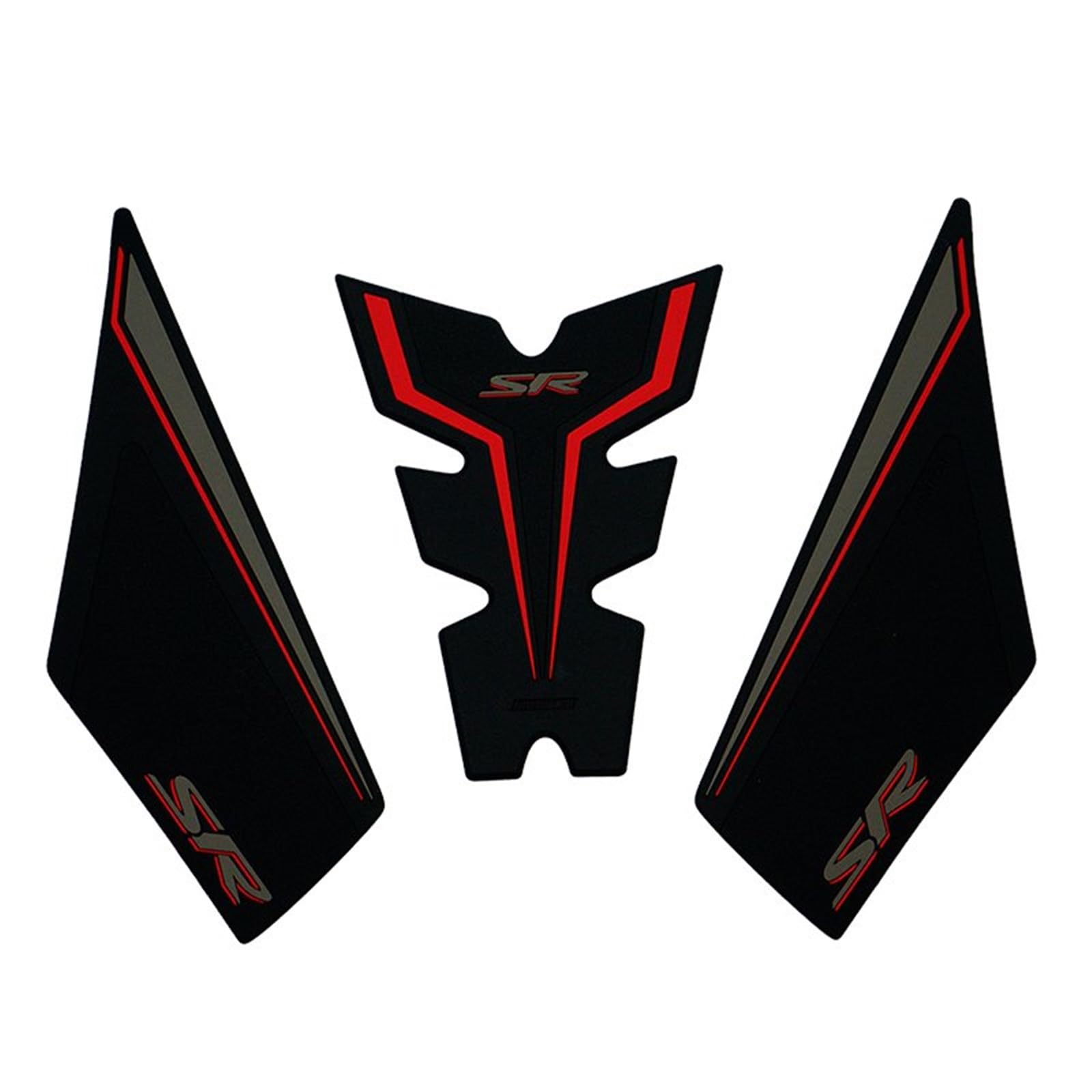 Decal Protection Motorcycle Tank Pad Fuel Protector Gas Decals for CFMOTO 250SR SR250 250 SR