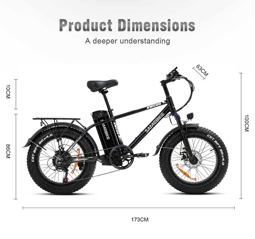 Code promo Samebike LO26 : le VTT électrique pliant en réduction