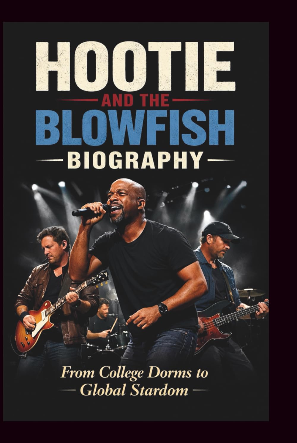 HOOTIE AND THE BLOWFISH BIOGRAPHY: From College Dorms to Global Stardom